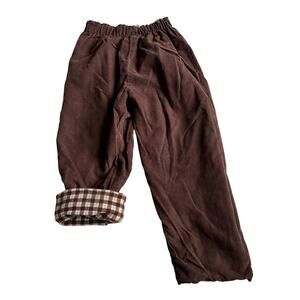 Just Ducky reversible pants